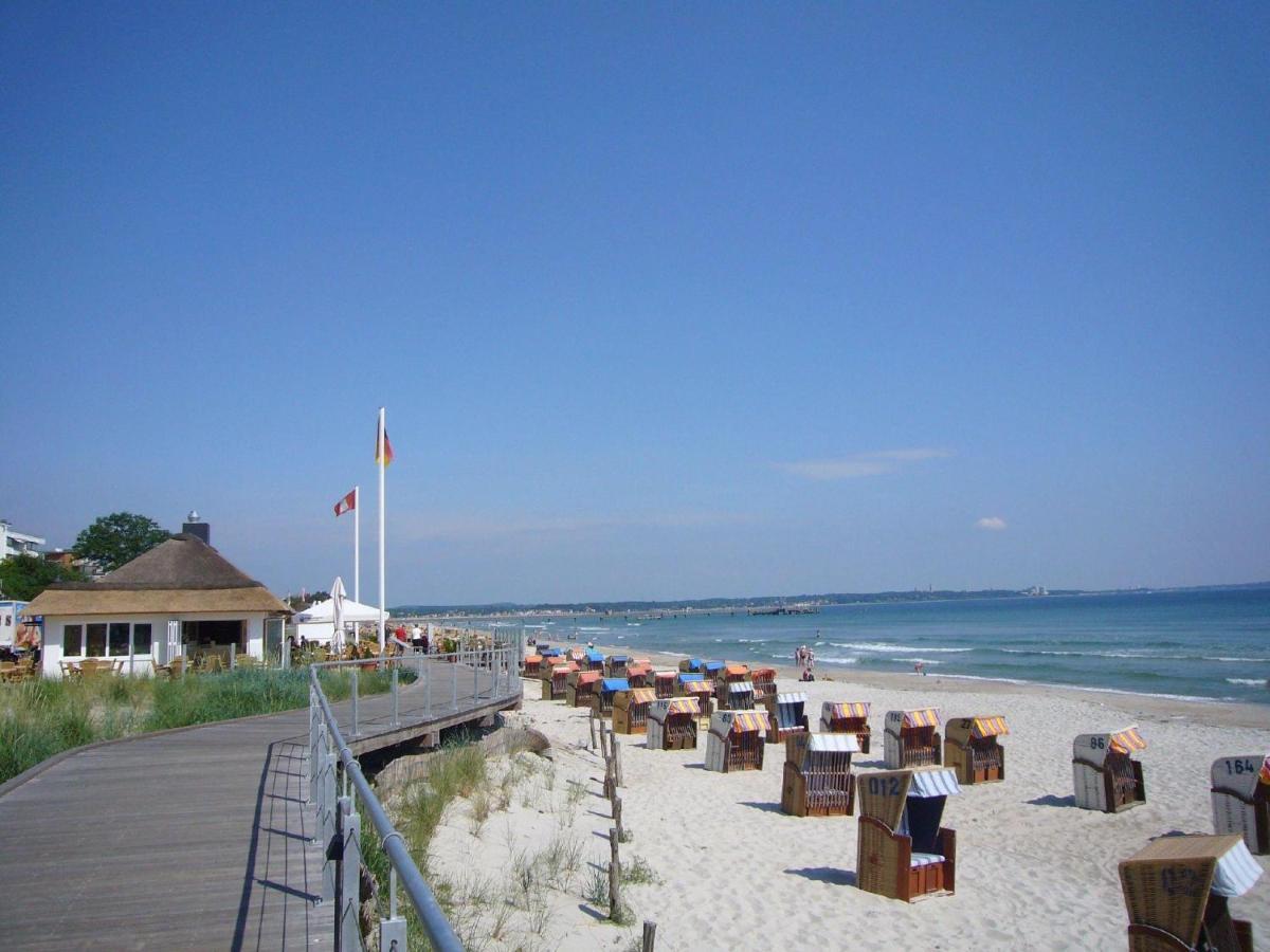 Seeblick-Fis-007 Scharbeutz Εξωτερικό φωτογραφία